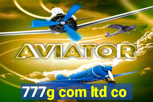 777g com ltd co